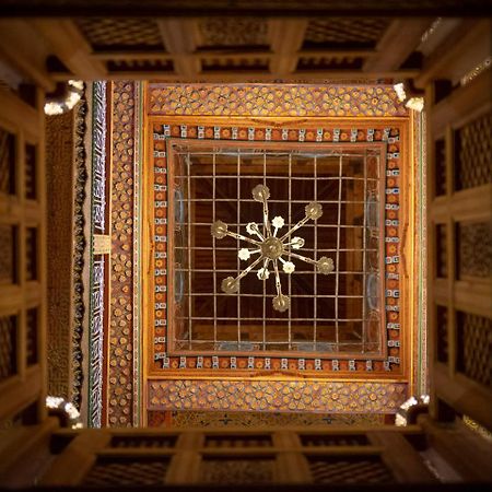 Hotel Dar Mfaddel à Fès Extérieur photo