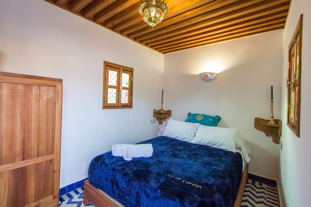 Hotel Dar Mfaddel à Fès Extérieur photo