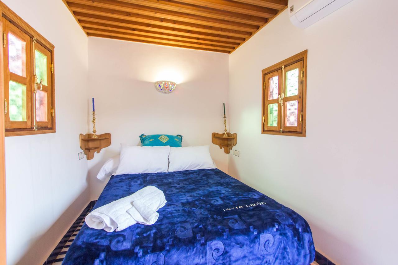 Hotel Dar Mfaddel à Fès Extérieur photo