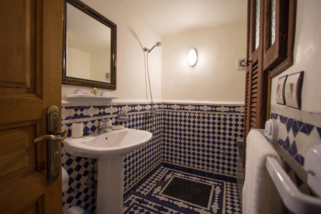 Hotel Dar Mfaddel à Fès Extérieur photo