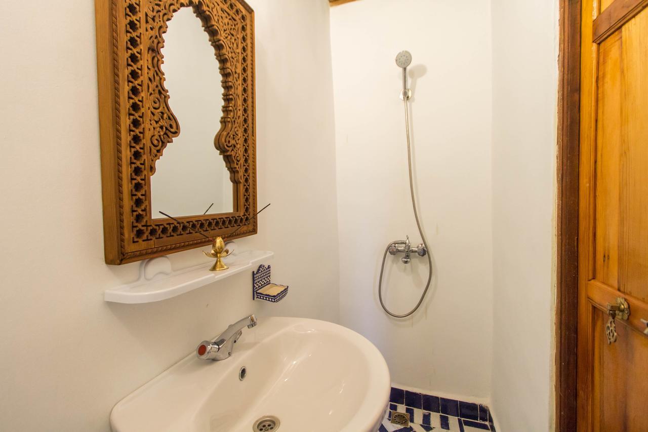 Hotel Dar Mfaddel à Fès Extérieur photo