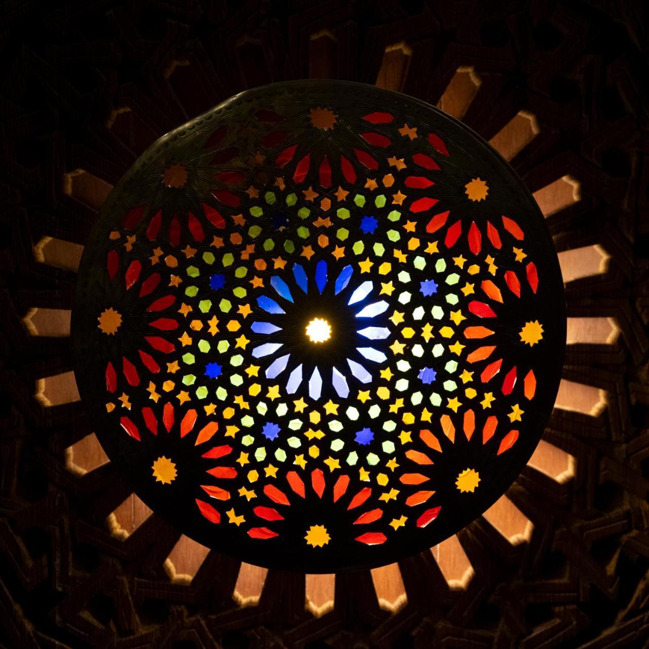 Hotel Dar Mfaddel à Fès Extérieur photo